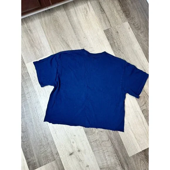 Harry Potter Cropped Graphic Tee Size Medium - Picture 4 of 4